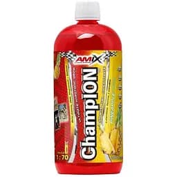 Изотоник с аминокислотами Amix ChampION Sports Fuel апельсин 1 л