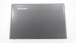 Кришка дисплея для ноутбука Lenovo (G500, G505, G510), black (матова)
