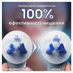 Змінні насадки до електричної зубної щітки Oral-B iO Interdental Clean Care 2 шт. - мініатюра 9