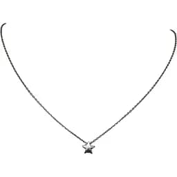 Срібне кольє Qvaliz Зірка. 908-01086