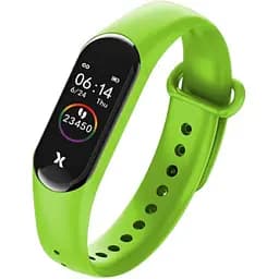 Фитнес-браслет Maxcom Fit FW20 Soft lime (UA UCRF)