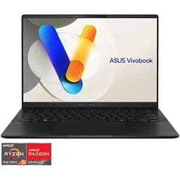 Ноутбук ASUS Vivobook S 14 M5406NA 5 7535HS la 4.55GHz,14.0'',16GB LPDDR5X,512GB,Без ОС