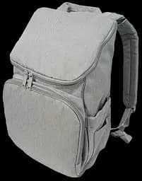 Жіночий рюкзак 16L сірий LS sum0028833 - мініатюра 4