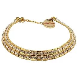 Нашийник Shiboo Sissi-choker ланцюжок золото