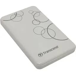 Жорсткий диск зовнішній Transcend USB 3.0 2TB 25A3W TS2TSJ25A3W - мініатюра 4