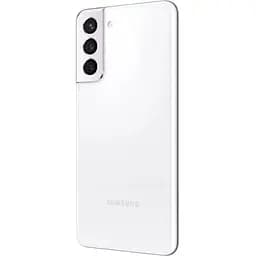 Смартфон Samsung Galaxy S21 G991B/DS 5G 8/256GB Phantom White - мініатюра 7
