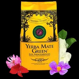 Йерба Мате Green Rosa Verde - 50 г