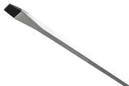 Викрутка ударна шліцева плоска Mastertool SL6 x 150мм HEX 49-6615 - мініатюра 3