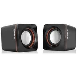 Акустична система REAL-EL S-13 USB Black (EL121100021) - мініатюра 4