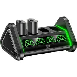 Зарядное устройство для Oivo NG-BX132X Charging Dock + 4 АКБ 3840mWh для Xbox Сонтроллеры One/Series [128698]