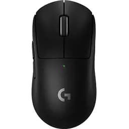 Миша Logitech G Pro X Superlight 2 Lightspeed Wireless Black (910-006630)