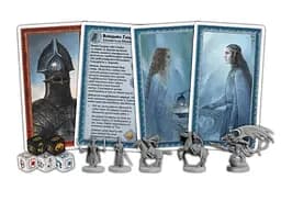 Настільна гра White Games&Geekach Games Війна Персня. Володарі Середзем'я (War of the Ring: Lords of Middle-earth) (укр.) + унікальне промо! (GKCH135lm) - мініатюра 4