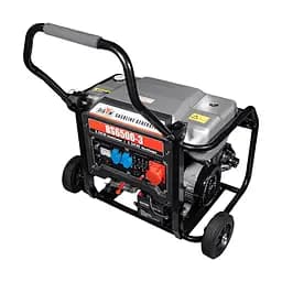 Генератор бензиновий трифазний 5 кВт Bison BS6500-3 (41-00407) - мініатюра 6