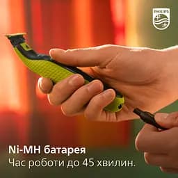 Електробритва Philips OneBlade (QP2721/20) - мініатюра 17