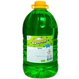Средство для мытья посуды Booba Яблоко и алоэ 5 л
