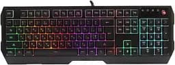 Комплект (Клавіатура, Миша та Килим) A4Tech Bloody B1700 USB Black - мініатюра 2