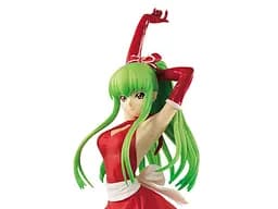 Фігурка Banpresto Код Гіас Сі Сі у фартуху Code Geass C.C. apron style EXQ FIGURE 29см WST CG CC - мініатюра 2