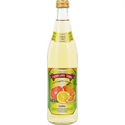 Напиток Грузинский букет со вкусом Ситро безалкогольный 0.5 л (364031)