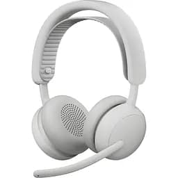 Гарнітура Logitech Zone Wireless 2 ES Headset White (981-001508)