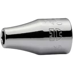 Головка торцевая Wurth 1/4" SW12 HEX Zebra (0713111112)