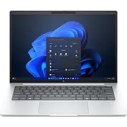Ноутбук HP EliteBook 8 G1i следующего поколения с искусственным интеллектом, Intel Core Ultra 7 258V до 4.8 ГГц, 14-дюймовый WUXGA, 32 ГБ, SSD 1 ТБ, графика Intel Arc 140V, Windows 11 Pro