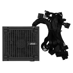 2E Gaming Блок живлення 2E GAMING Stable Power Pro ATX3.1 GEN5.0 (800W), >85%, 80+ Bronze, 120мм, 1xMB 24pin(20+4), 2xCPU 8pin(4+4), 3xMolex, 6xSATA, 4 GEN5 16pin