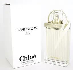Оригінал Chloe Love Story 75 мл ТЕСТЕР парфумована вода