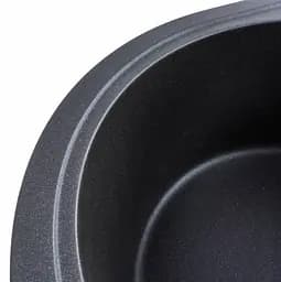 Кухонна мийка Platinum 5847 ONYX матовий Моріон (SP000040819) - мініатюра 6