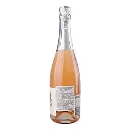 Вино ігристе Marques de Requena Cava Brut Rose 0,75л 11,5% - мініатюра 3