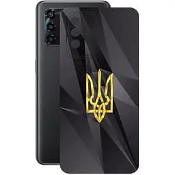 Захисна плівка StatusSKIN для Oppo A95 5G Корпус Вініл Герб 1 - мініатюра 1