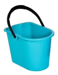 Ведро хозяйственное 14 л прямоугольное