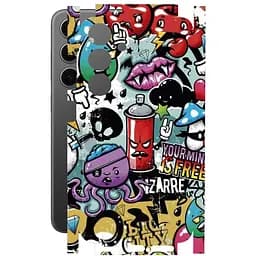 Захисна плівка StatusSKIN для Samsung Galaxy S24 SM-S921 Корпус Вініл Графіті