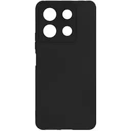 Чохол до мобільного телефона BeCover Xiaomi Redmi Note 13 4G Black (710646)