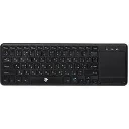Клавіатура 2E KT100 WL (2E-KT100WB)