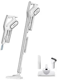 Ручний пилосос Deerma Stick Vacuum Cleaner Cord White (DX700)