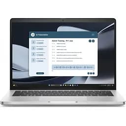 Ноутбук Dell Pro 14 Plus, AMD Ryzen 5 PRO 230, 32 ГБ, 1 ТБ SSD, алюміній, 14 дюймів, Full HD+