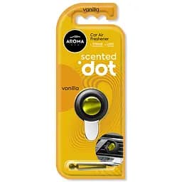 Ароматизатор Aroma Car DOT Single - VANILLA (12042)