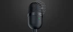 Мікрофон Razer Seiren mini Quartz (RZ19-03450200-R3M1) [67624] - мініатюра 7