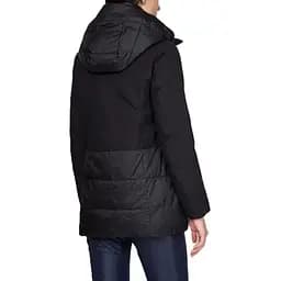 Пальто CMP Woman Jacket Fix Hood Black XXS (1097-39K2856-38UD 34) - мініатюра 3