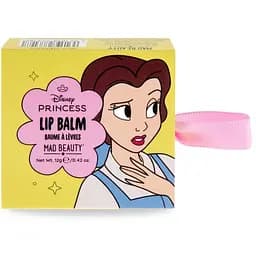 Бальзам для губ Mad Beauty Disney Princess Express Yourself Бель Ваніль - мініатюра 2