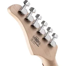 Електрогітара Cort G110 Open Pore Sunburst [130652] - мініатюра 5