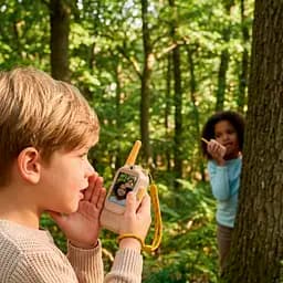 Дитяча відеорація Zazu Walkie Talkie рожева (ZA-WALKIETALKIE-03) - мініатюра 6