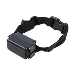 Электрический ошейник для собак для проводного электронного забора Pet 023, 026, W227B и других, на батарейке "Крона" (100859)
