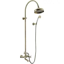 Душова система Imprese Cuthna T-10280 antiqua-n, Бронза