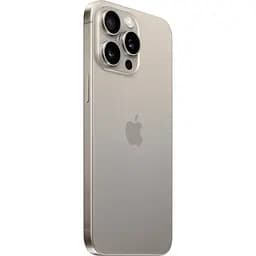 Смартфон Apple iPhone 15 Pro 512Gb Natural Titanium [MTV93] [92611] - мініатюра 3