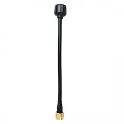 Антена для дрона AKK Bullet Antenna 5.1GHz 3DBi SMA 160mm RHCP Black (AB161)