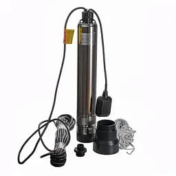 Колодязний насос Optima OP 5,1 - 56/7 F 0,8кВт (з поплавком) (17447)