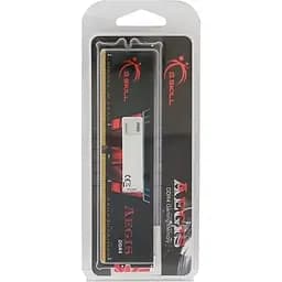 Модуль памятi DDR4 16GB/3200 G.Skill Aegis (F4-3200C16S-16GIS) - мініатюра 2