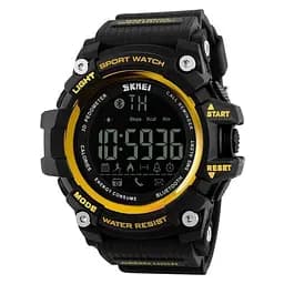 Наручные мужские часы Skmei 1278 Black (12355)