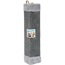 Дряпка Пухнастики кутова сіра (У-2)